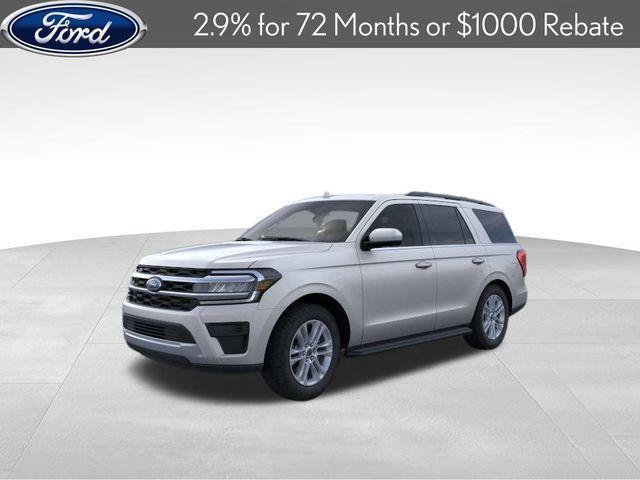 new 2024 Ford Expedition car, priced at $58,755