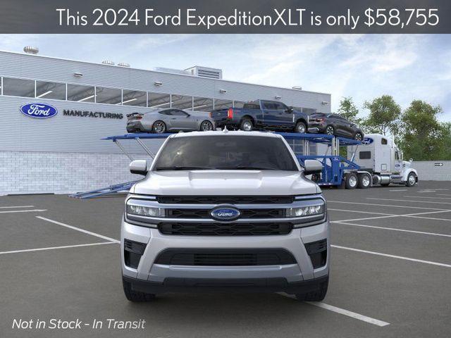 new 2024 Ford Expedition car, priced at $58,755