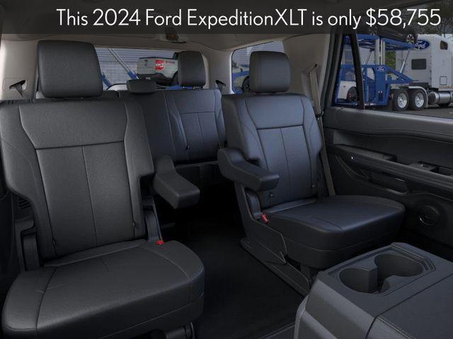 new 2024 Ford Expedition car, priced at $58,755