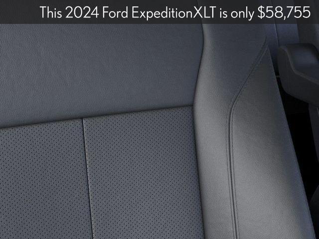 new 2024 Ford Expedition car, priced at $58,755