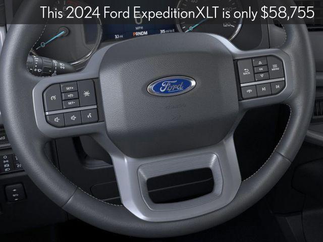 new 2024 Ford Expedition car, priced at $58,755