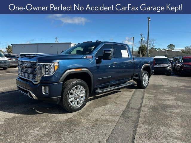 used 2022 GMC Sierra 2500 car, priced at $60,981