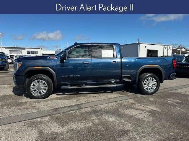 used 2022 GMC Sierra 2500 car, priced at $60,981