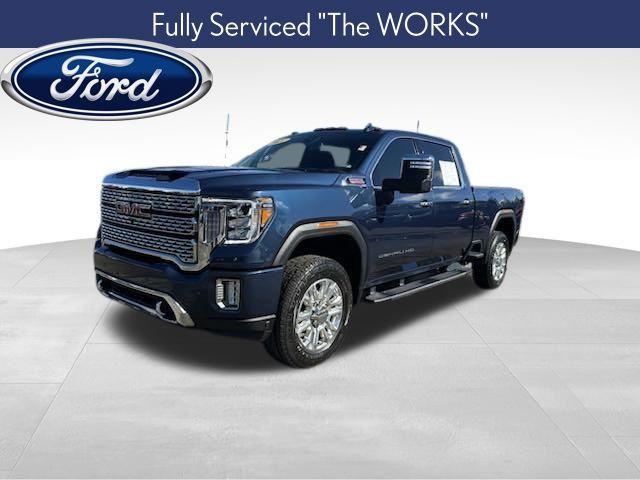 used 2022 GMC Sierra 2500 car, priced at $60,981