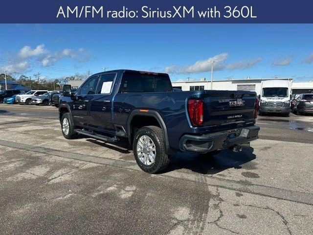 used 2022 GMC Sierra 2500 car, priced at $60,981