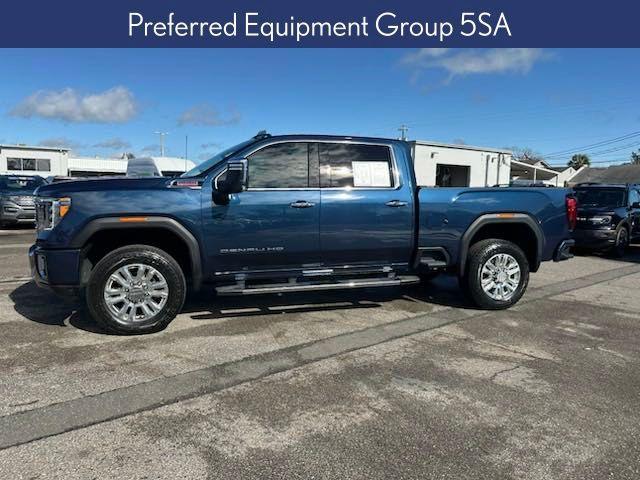 used 2022 GMC Sierra 2500 car, priced at $60,981