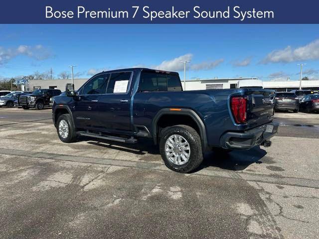 used 2022 GMC Sierra 2500 car, priced at $60,981