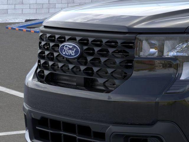 new 2025 Ford Maverick car, priced at $36,750