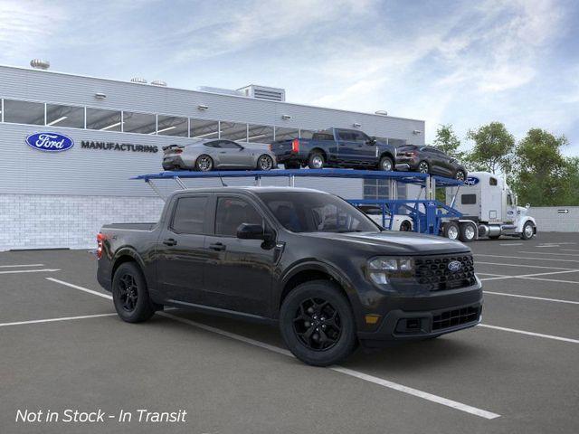 new 2025 Ford Maverick car, priced at $36,750