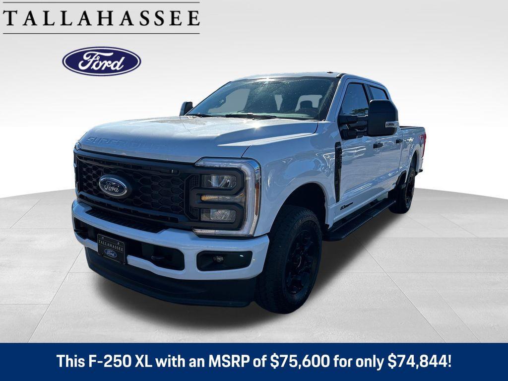 new 2026 Ford F-250 car, priced at $74,844