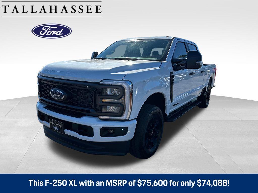 new 2026 Ford F-250 car, priced at $74,088
