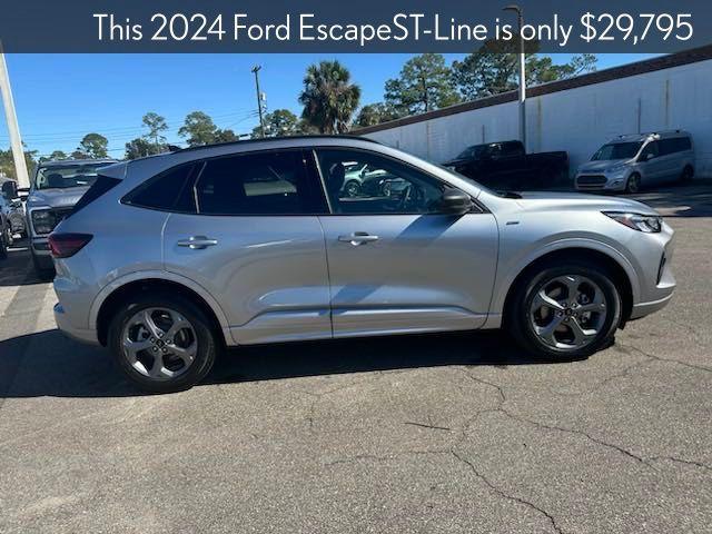 new 2024 Ford Escape car, priced at $24,295