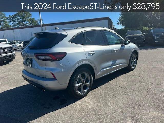 new 2024 Ford Escape car, priced at $28,795