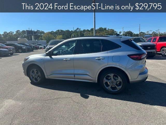 new 2024 Ford Escape car, priced at $24,295