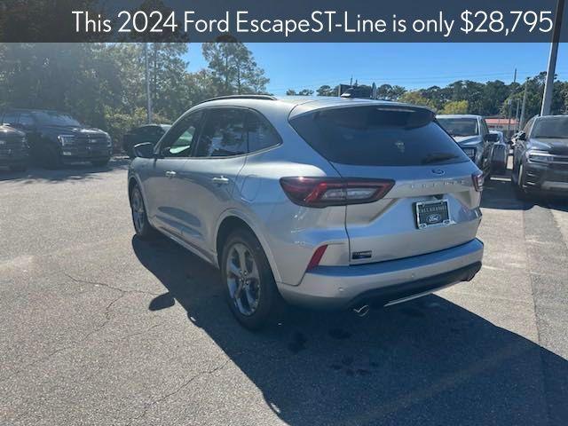 new 2024 Ford Escape car, priced at $28,795