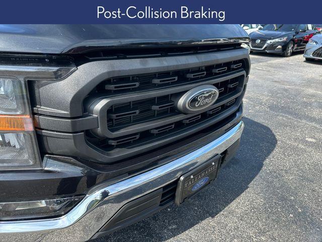 used 2023 Ford F-150 car, priced at $29,172