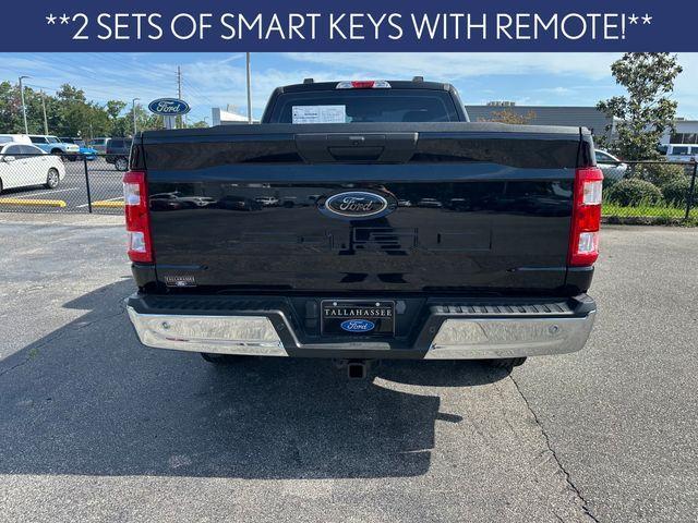 used 2023 Ford F-150 car, priced at $29,172