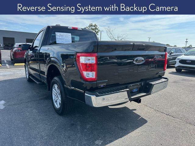 used 2023 Ford F-150 car, priced at $29,172