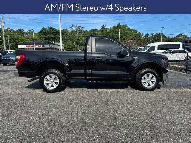 used 2023 Ford F-150 car, priced at $29,172