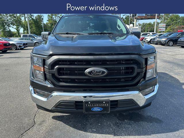 used 2023 Ford F-150 car, priced at $29,172