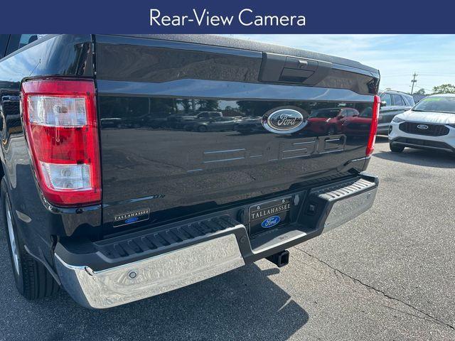 used 2023 Ford F-150 car, priced at $29,172