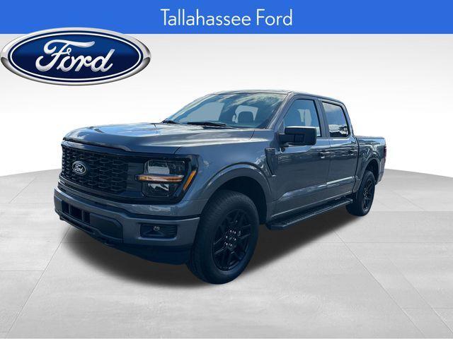 new 2025 Ford F-150 car, priced at $52,415