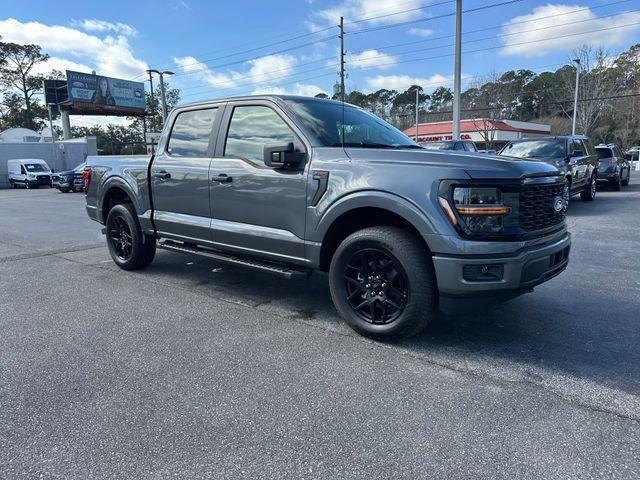 new 2025 Ford F-150 car, priced at $50,680