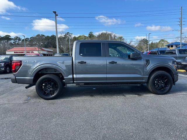 new 2025 Ford F-150 car, priced at $50,680