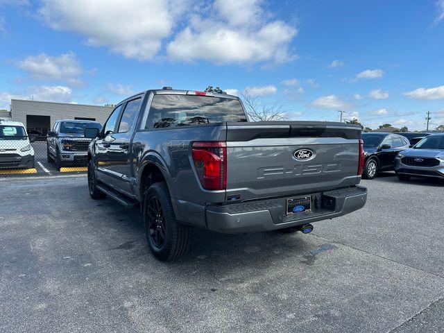 new 2025 Ford F-150 car, priced at $50,680