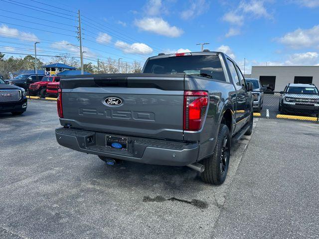 new 2025 Ford F-150 car, priced at $50,680