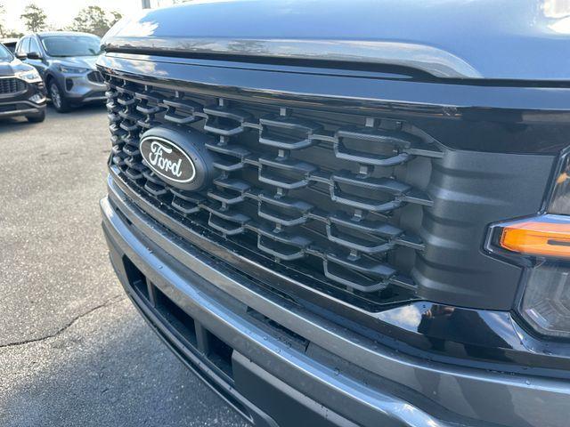 new 2025 Ford F-150 car, priced at $50,680