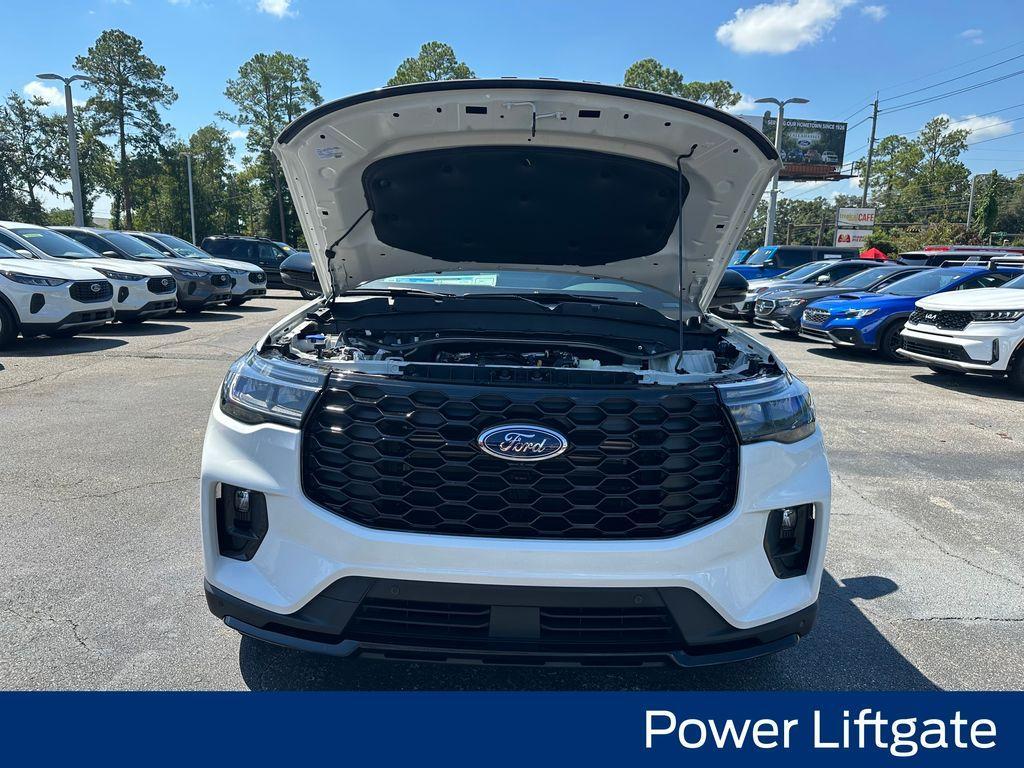 new 2025 Ford Explorer car, priced at $47,926