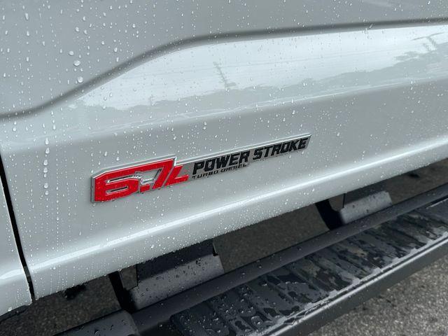 new 2025 Ford F-250 car, priced at $91,425