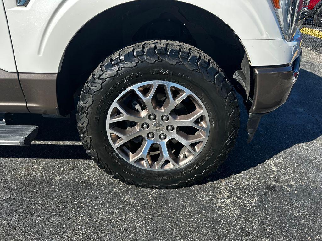 used 2021 Ford F-150 car, priced at $26,221