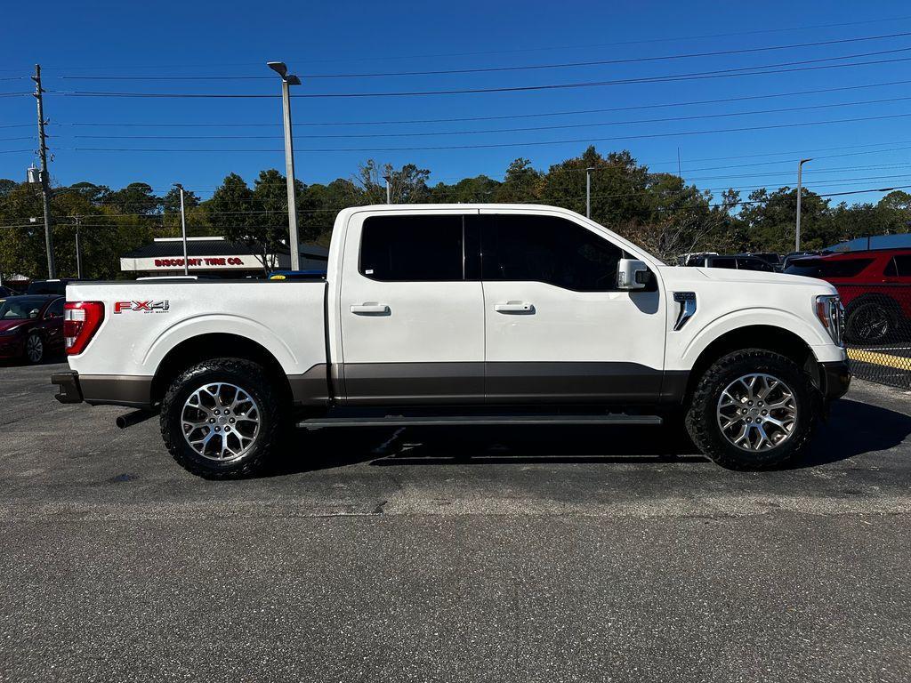 used 2021 Ford F-150 car, priced at $26,221