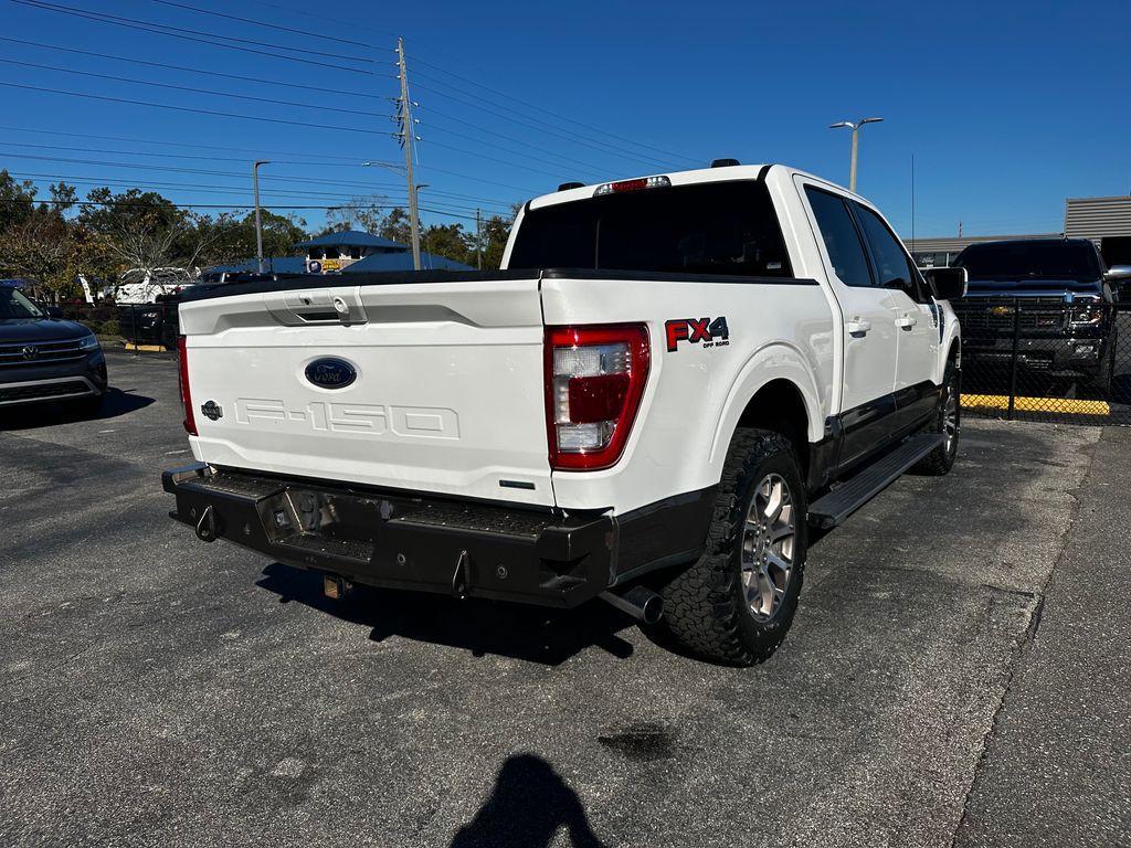 used 2021 Ford F-150 car, priced at $26,221