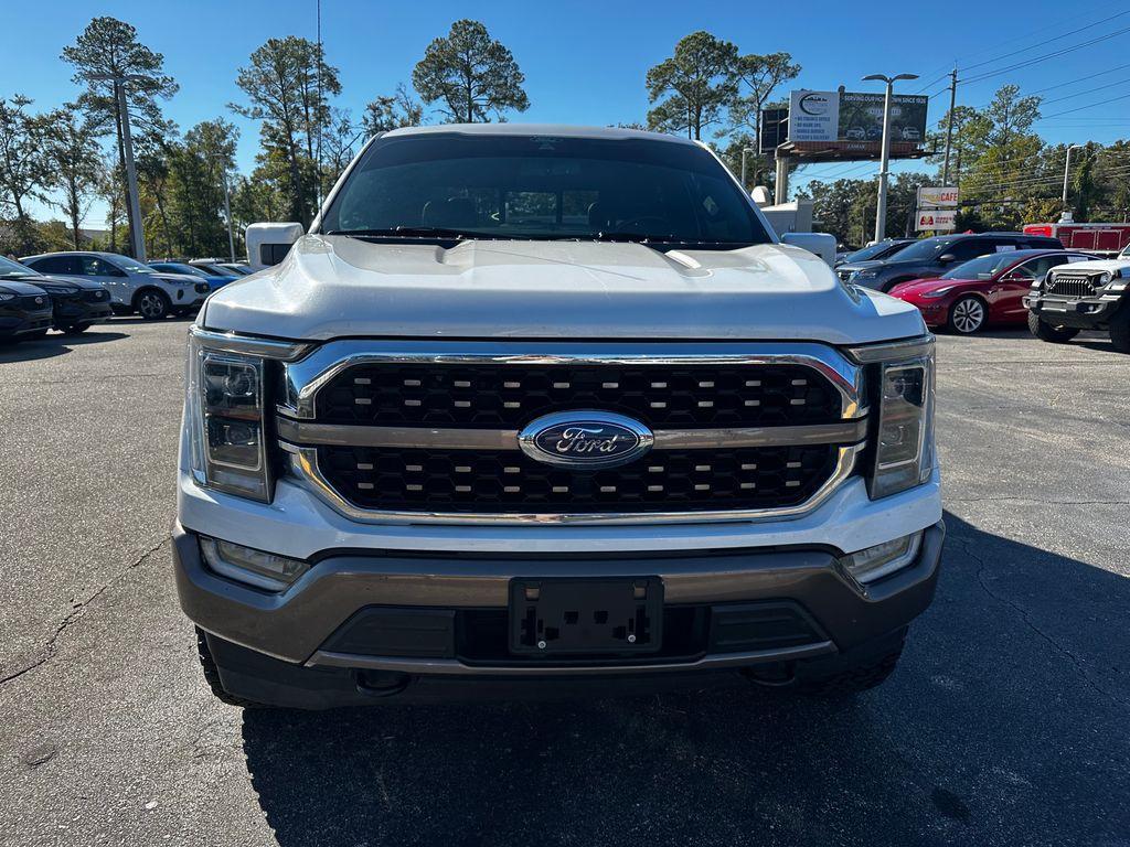 used 2021 Ford F-150 car, priced at $26,221