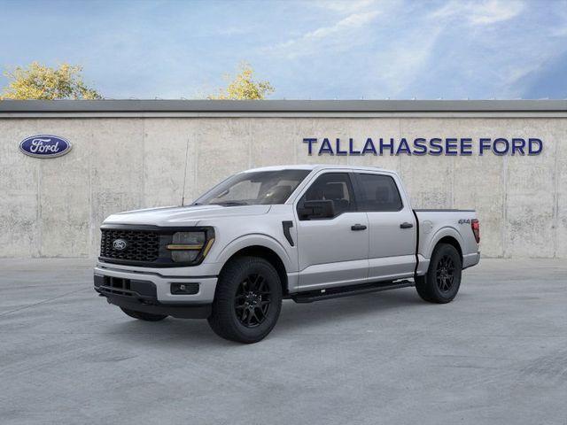 new 2025 Ford F-150 car, priced at $50,322
