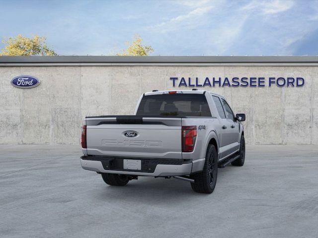 new 2025 Ford F-150 car, priced at $50,322