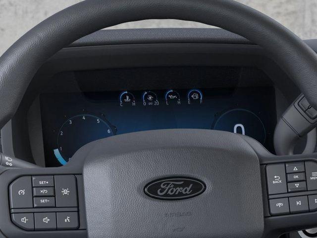new 2025 Ford F-150 car, priced at $50,322