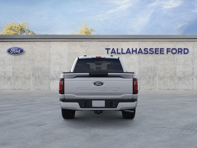 new 2025 Ford F-150 car, priced at $50,322