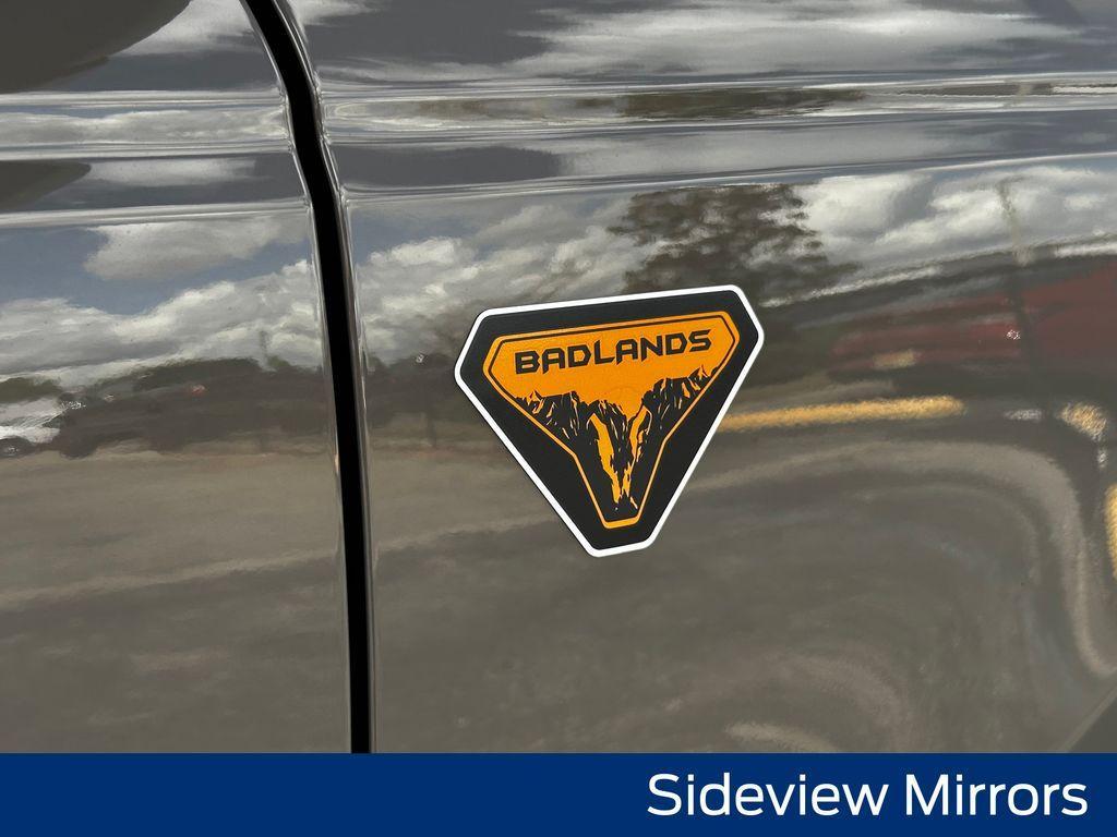 new 2025 Ford Bronco car, priced at $61,586