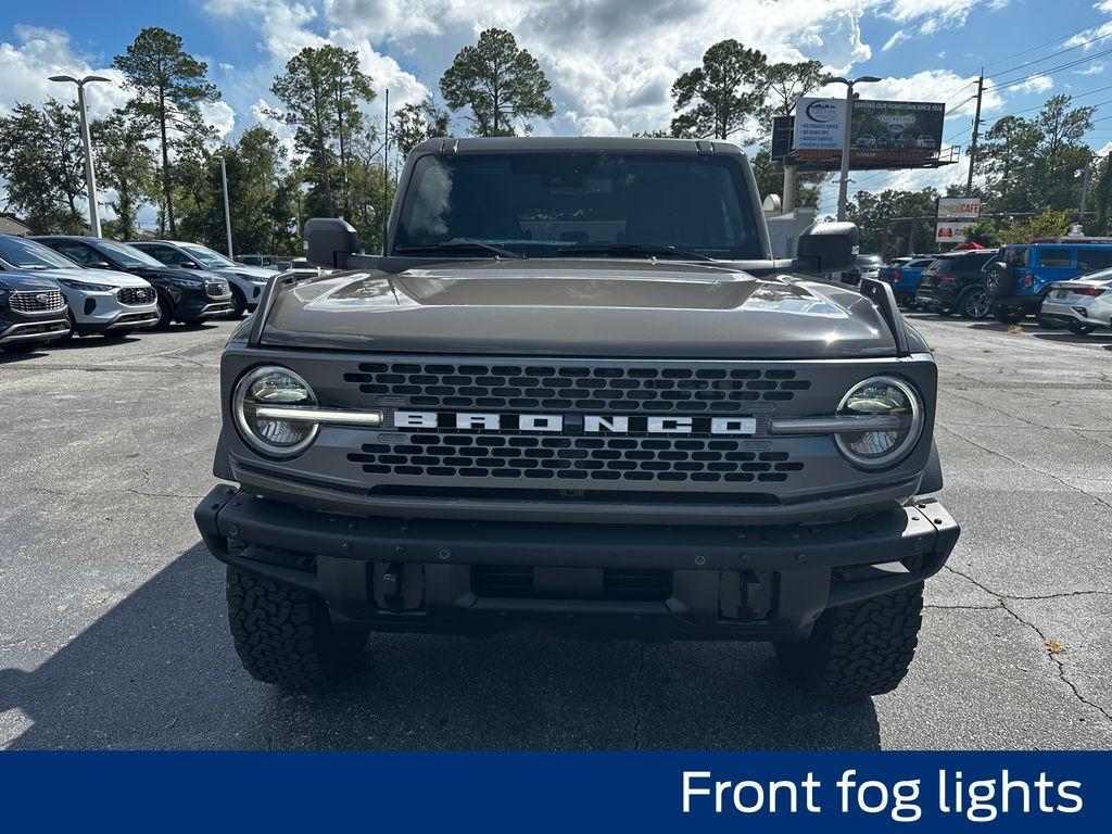 new 2025 Ford Bronco car, priced at $61,586