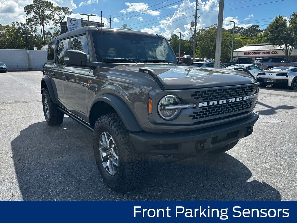 new 2025 Ford Bronco car, priced at $61,586