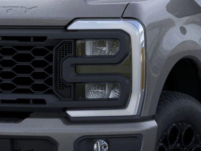 new 2025 Ford F-250 car, priced at $78,050