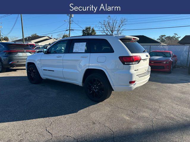 used 2021 Jeep Grand Cherokee car, priced at $23,821