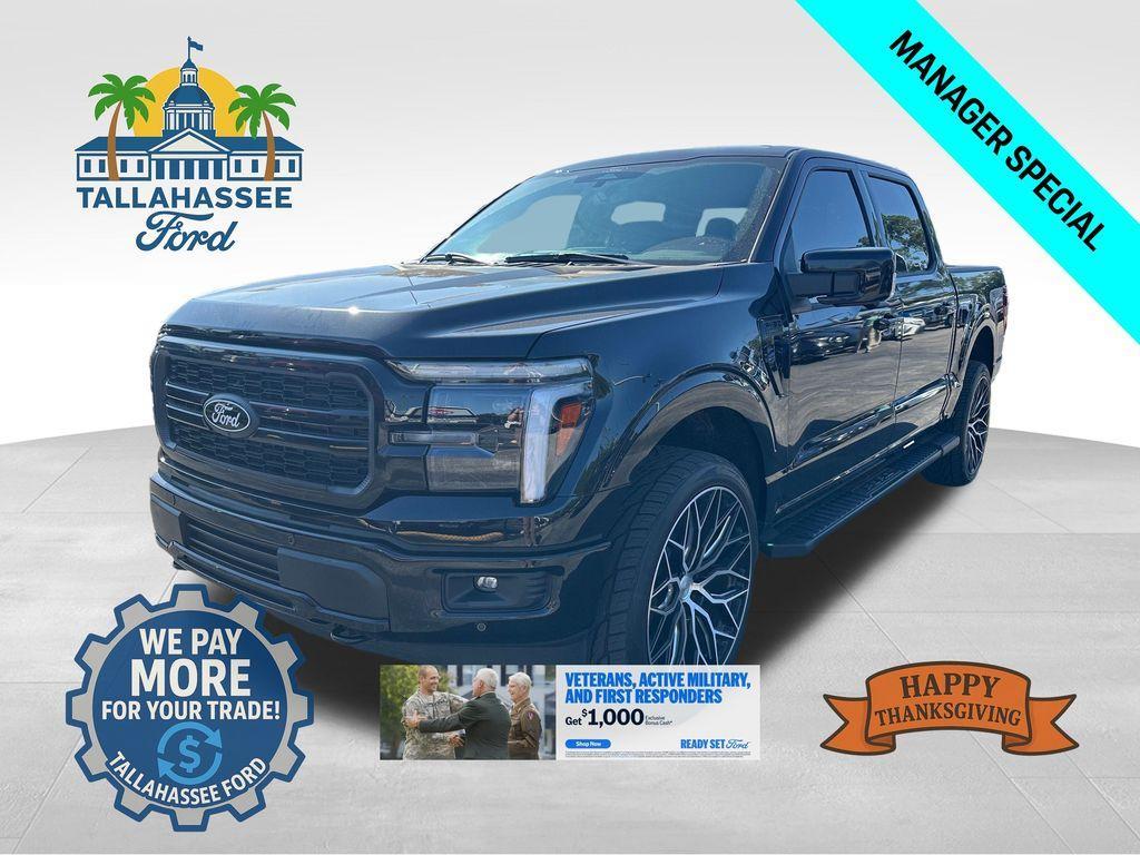new 2025 Ford F-150 car, priced at $68,395