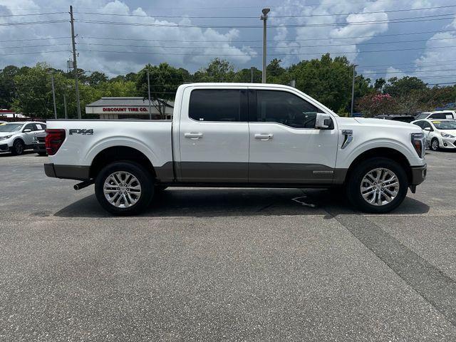 new 2025 Ford F-150 car, priced at $71,291