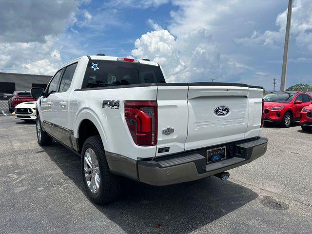 new 2025 Ford F-150 car, priced at $71,291