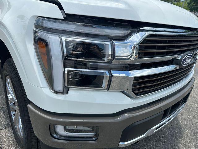 new 2025 Ford F-150 car, priced at $71,291